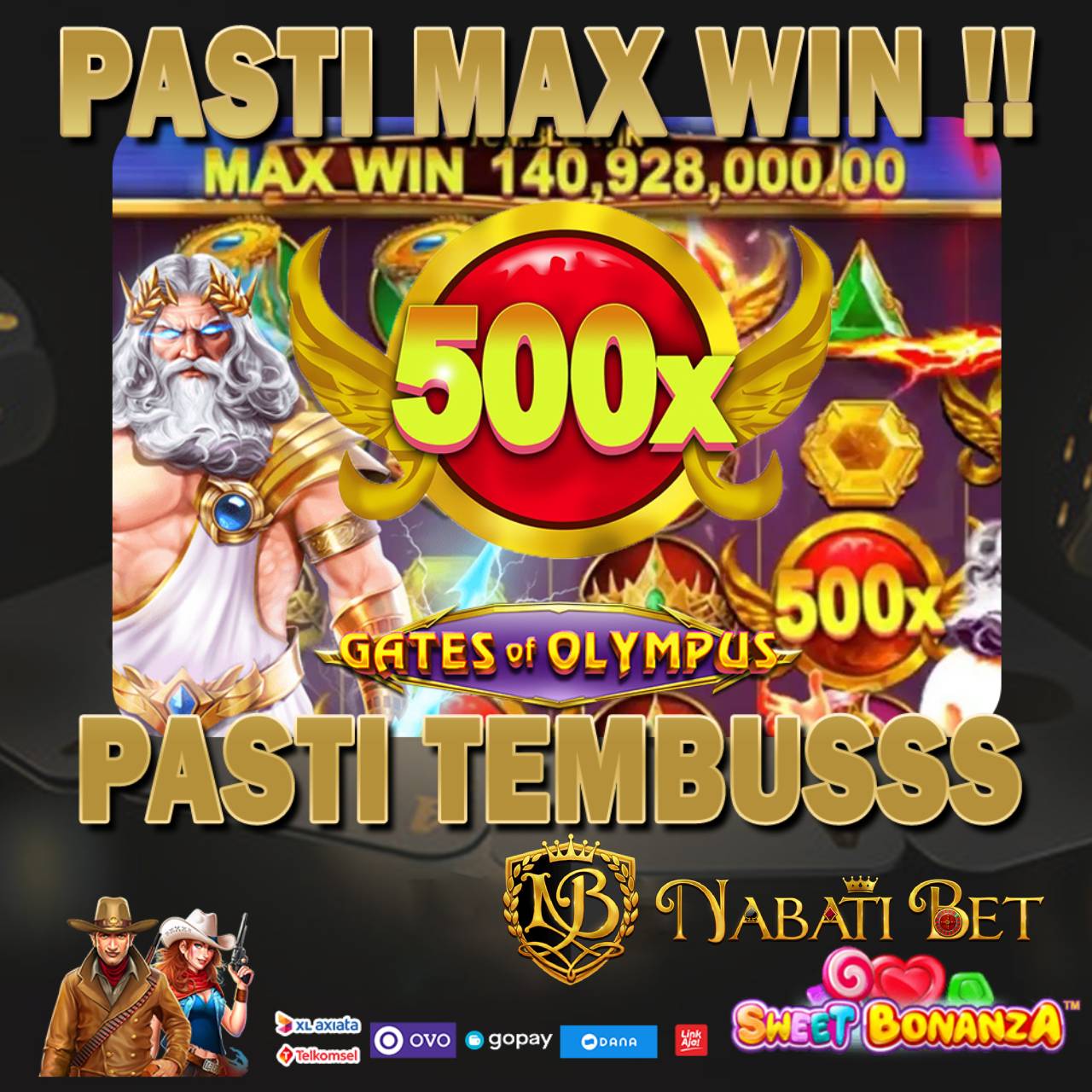 NABATIBET : Sebuah Link Website Pendaftaran Mudah Jackpot Maxwin 2024 2025